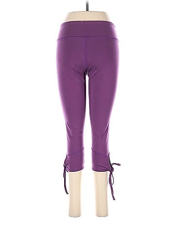 Cozy Orange Active Pants (view 2)