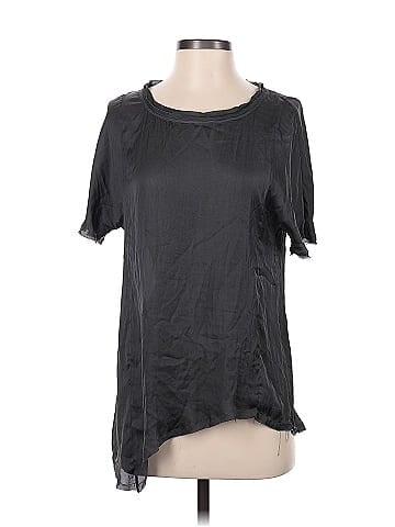 Rag & Bone Short Sleeve Blouse (view 1)