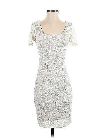 Belle Badgley Mischka Cocktail Dress (view 1)