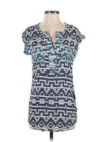 Townsen Short Sleeve Blouse (view 1)
