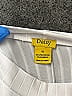 Daisy White Cocktail Dress Size XL - photo 3