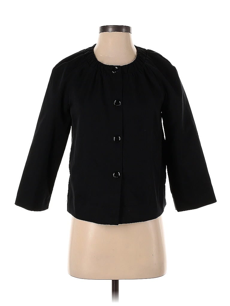 Click to view more detailed imagery on our partner's website Pre-owned Calvin Klein Jacket In Black