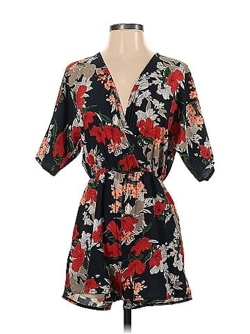 8 Of Hearts Romper (view 1)