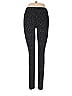 Old Navy Polka Dots Floral Black Leggings Size XS - photo 1