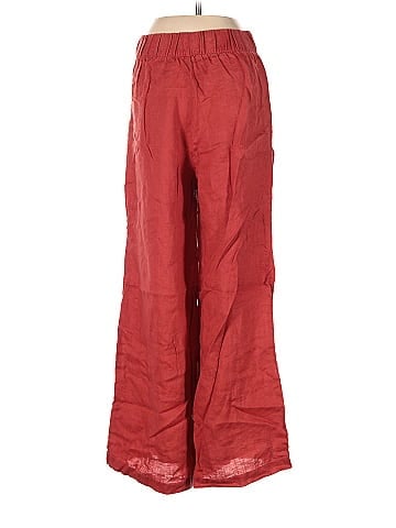 Lanhtropy Linen Pants (view 2)