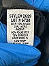 Terez Color Block Black Active Pants Size XS - photo 4