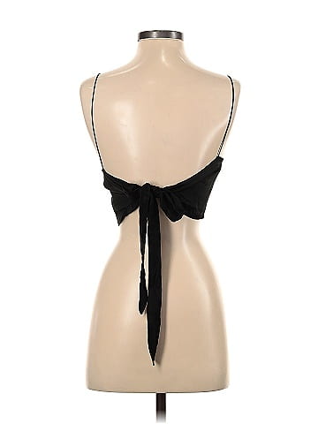 A Line Sleeveless Top (view 2)