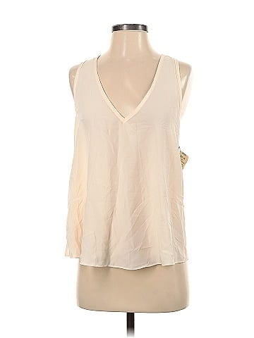Akira Chicago Red Label Sleeveless Blouse (view 1)