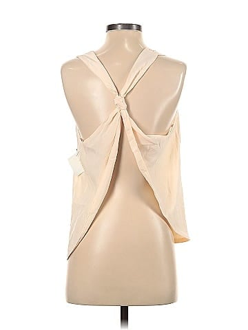 Akira Chicago Red Label Sleeveless Blouse (view 2)