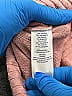 Faherty Solid Pink Pullover Sweater Size S - photo 4