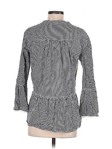 LOLA AUSTRALIA 3/4 Sleeve Blouse (view 2)