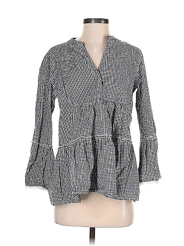 LOLA AUSTRALIA 3/4 Sleeve Blouse (view 1)