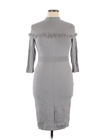 Eva Mendes by New York & Company Cocktail Dress (view 1)