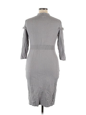 Eva Mendes by New York & Company Cocktail Dress (view 2)