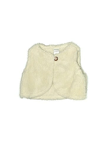 Just One You Made by Carter's Faux Fur Vest (view 1)