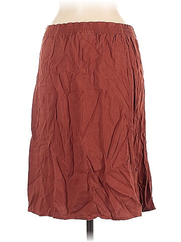 Cynthia Max Casual Skirt (view 2)