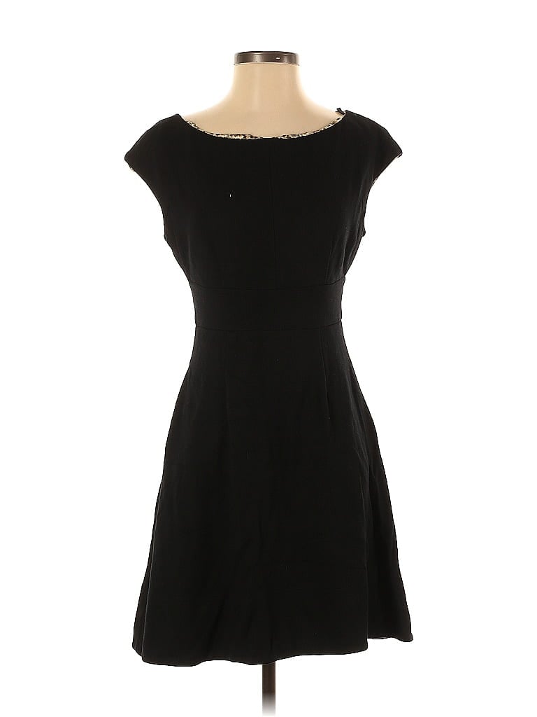Click to view more detailed imagery on our partner's website Pre-owned Eliza J Cocktail Dress In Black