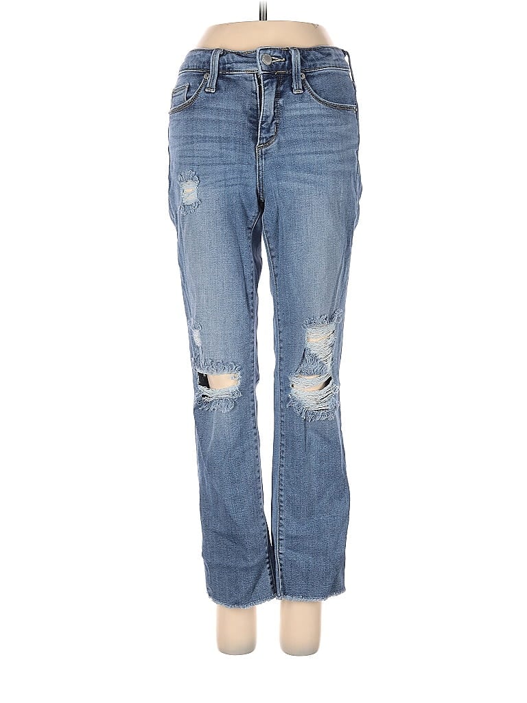 Pre-owned Universal Thread Jeans In Blue