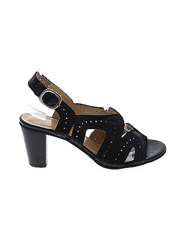 Fidji Heels (view 1)