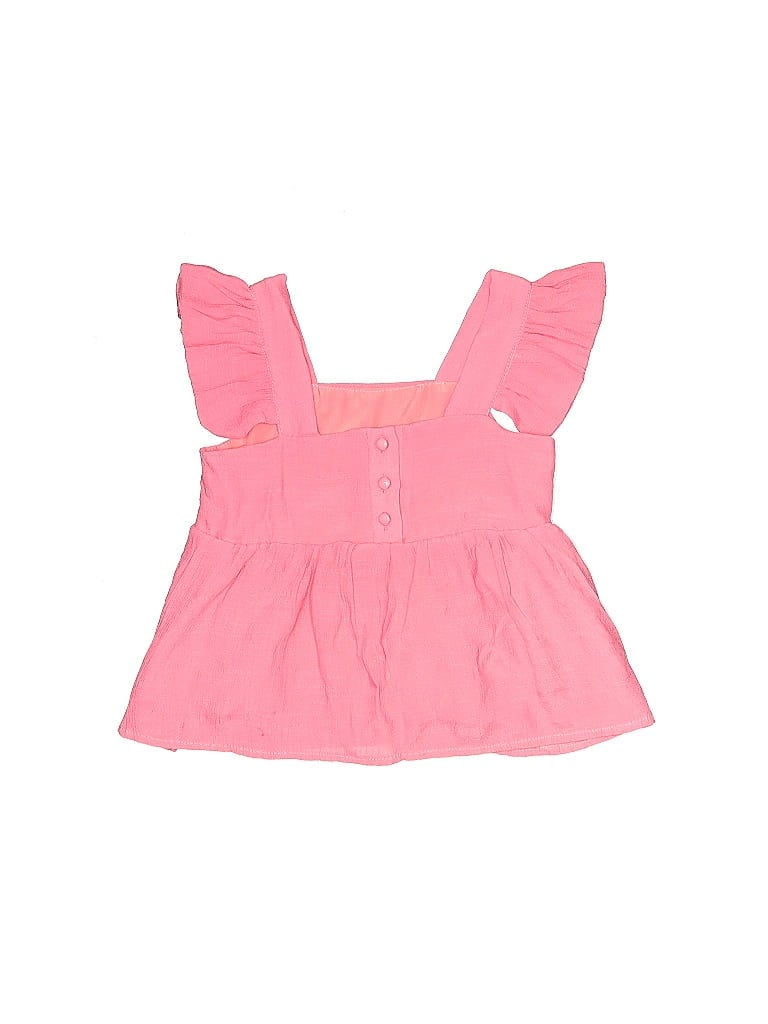 Pre-owned Unbranded Kids' Dress In Pink
