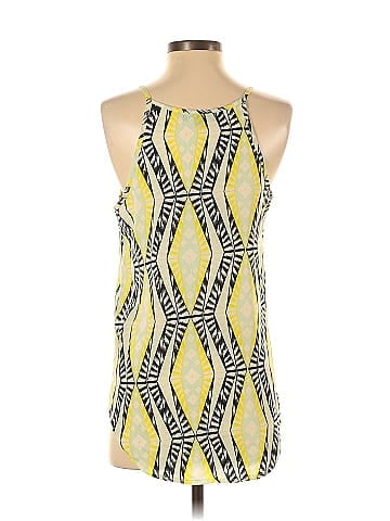 Spicy Girl Sleeveless Blouse (view 2)