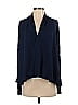 Studio Y Blue Cardigan Size XS - photo 1