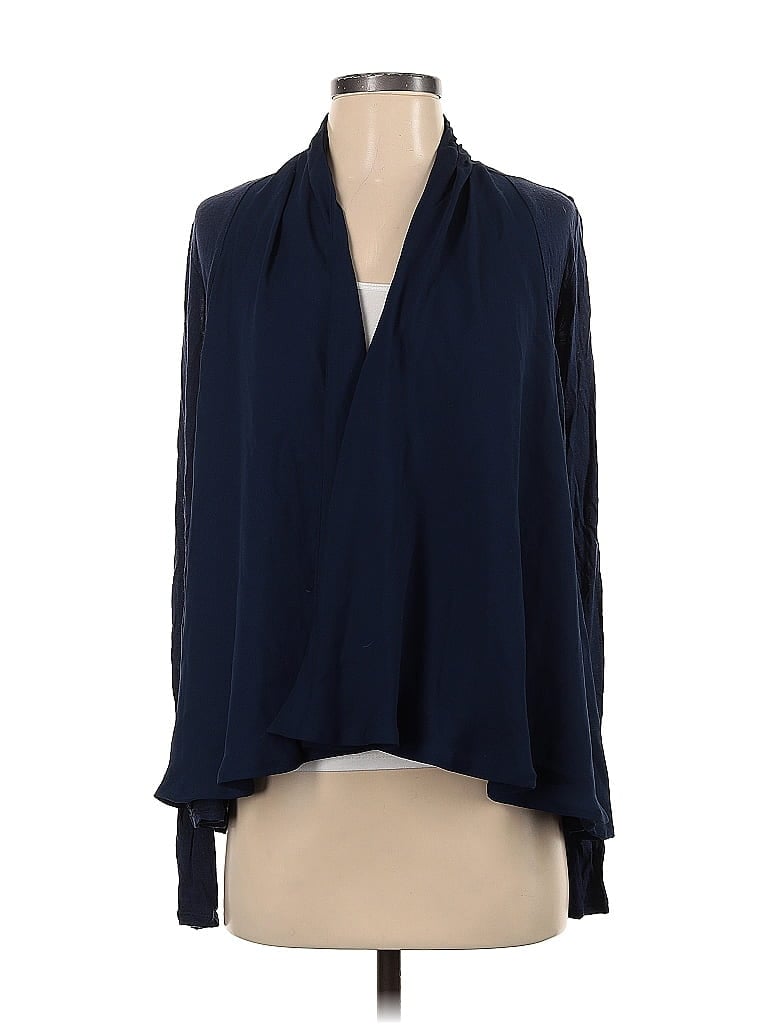 Studio Y Blue Cardigan Size XS - photo 1