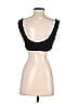 Boohoo 100% Polyester Black Tank Top Size 4 - photo 2