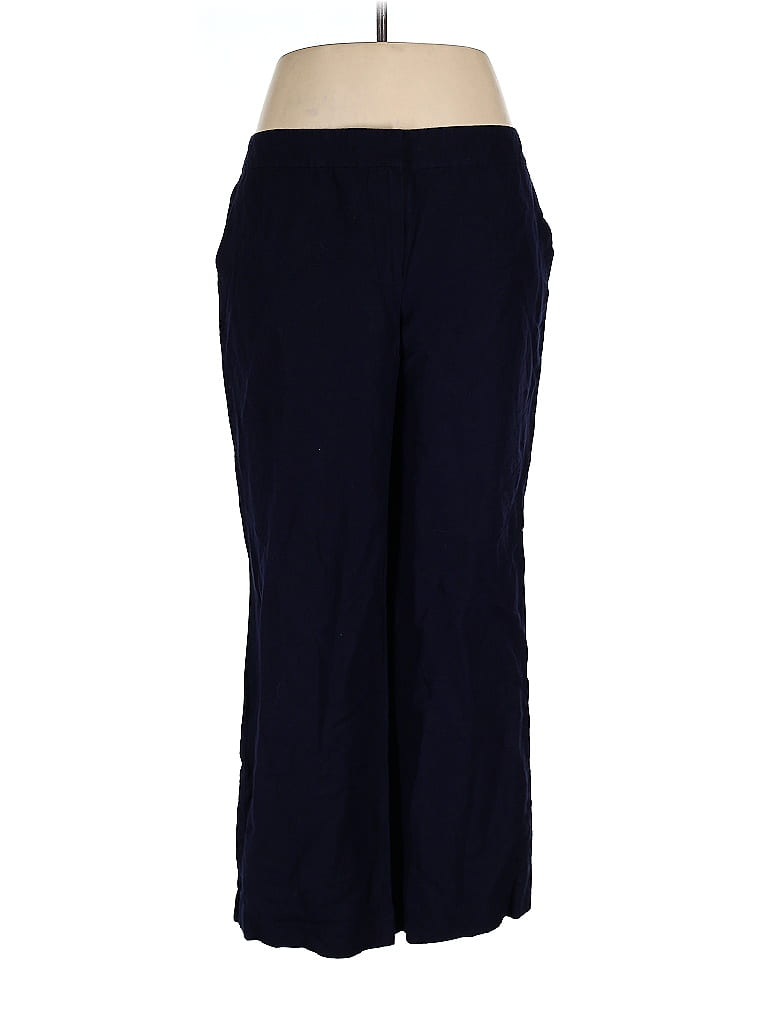 Nine West Women's Solid Stretch Pant