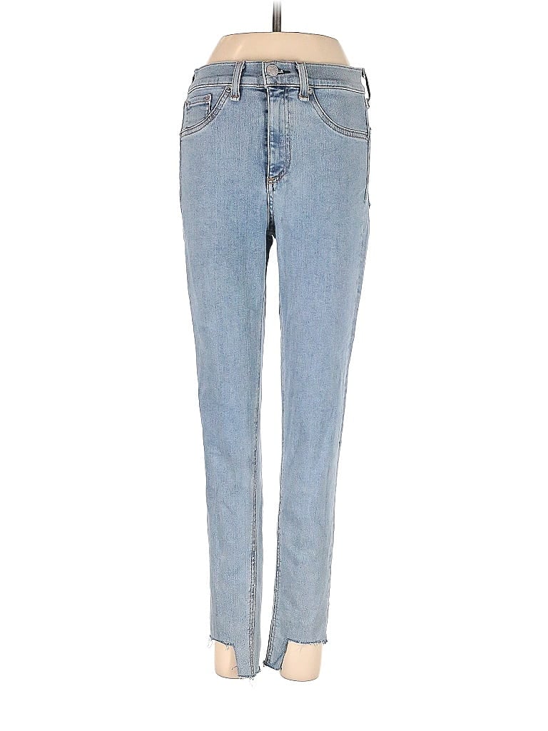 RAG & BONE Pre-owned Jeans In Blue
