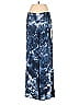 Young Fabulous & Broke Tie-dye Blue Casual Pants Size S - photo 1