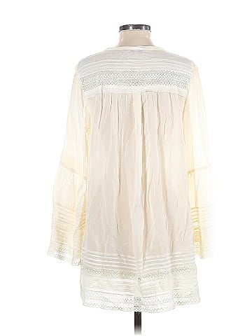 Calypso St. Barth 3/4 Sleeve Blouse (view 2)