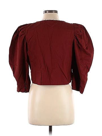 Levi's 3/4 Sleeve Blouse (view 2)