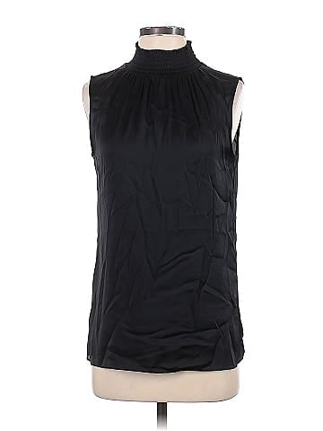 R | Label Sleeveless T-Shirt (view 1)