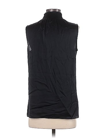 R | Label Sleeveless T-Shirt (view 2)