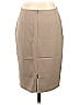 Ellen Tracy Tan Formal Skirt Size 4 - photo 2