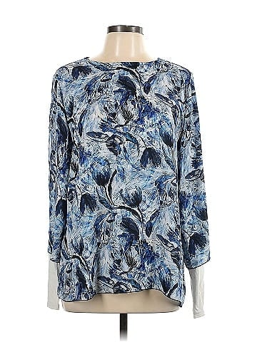 Masseys Long Sleeve Blouse (view 1)