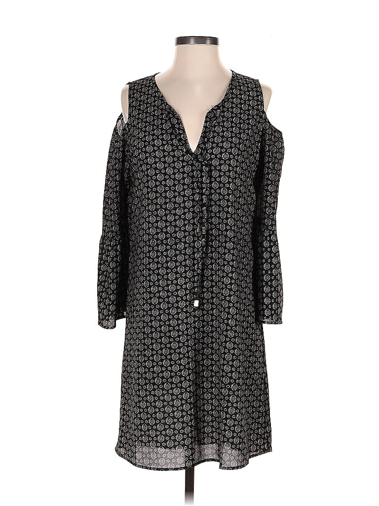 Click to view more detailed imagery on our partner's website Pre-owned Veronica M Casual Dress In Black