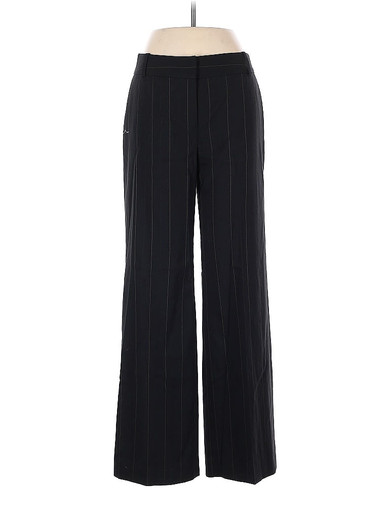 Ann Taylor LOFT 100 Spandex Black Dress Pants Size 4 73 off ThredUp