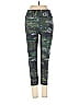 Terez Graphic Camo Green Active Pants Size S - photo 2