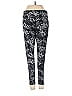 Everlast Paisley Stars Graphic Animal Print Silver Active Pants Size S - photo 2