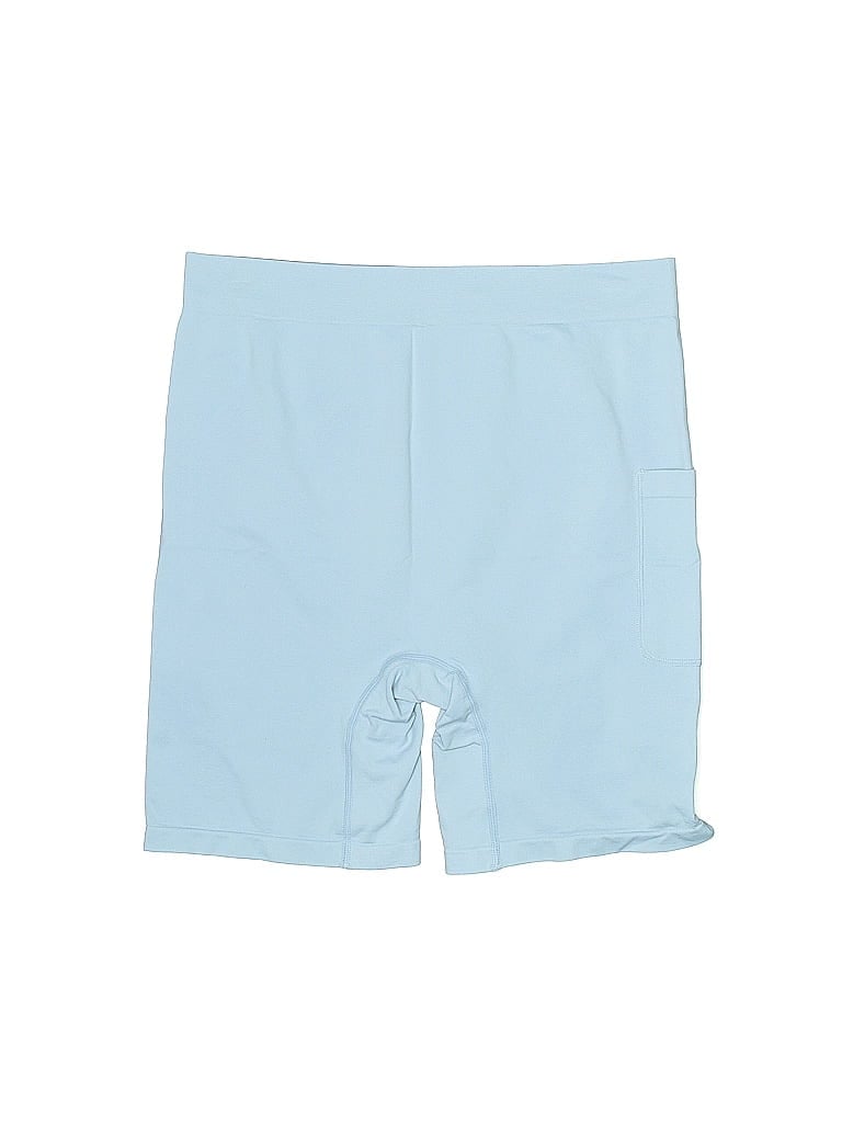 Pre-owned Assorted Brands Athletic Shorts In Blue