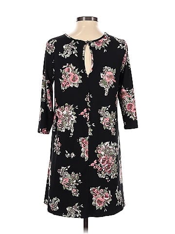 THREE PINK HEARTS Casual Dress (view 2)
