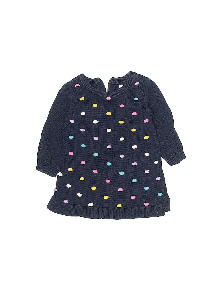 Click to view more detailed imagery on our partner's website Pre-owned Baby Gap Babies' Pullover Sweater In Blue