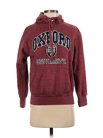Oxford Pullover Hoodie (view 1)