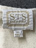 Sail to Sable 100% Wool Ivory Wool Pullover Sweater Size XS - photo 3
