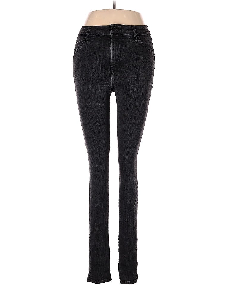 Pre-owned J Brand Jeans In Black