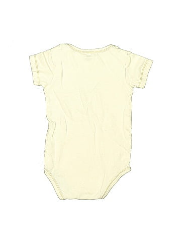 Touched by Nature Short Sleeve Onesie (view 2)