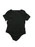 CARMiN Black Bodysuit Size 2X - photo 2