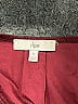 Ripe Burgundy Pullover Sweater Size S - photo 3